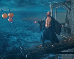 Cursed Gustaf Merlin Paint By Numbers