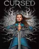 Katherine Langford Cursed Paint By Numbers