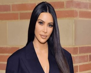 Kim Kardashian Paint By Numbers