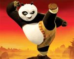 Kung Fu Panda Paint By Numbers