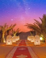 Morocco Marrakesh Paint By Numbers