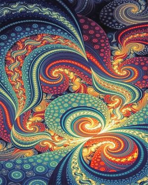 Motif Visual Art NEW Paint By Numbers