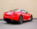 Red Sport Car Paint By Numbers
