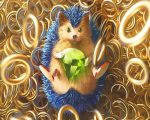 Sonic The Hedgehog Painting By Numbers