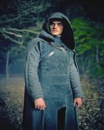 Weeping Monk Cursed Paint By Numbers