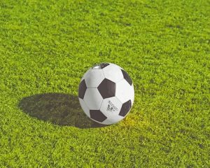 Soccer Ball Paint By Numbers