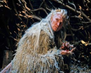 Yeva Cursed Paint By Numbers