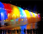 Banpo Bridge Paint By Numbers