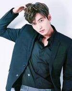 Classy lee Minho Paint By Numbers