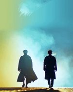 Grim Reaper And Goblin NEW Paint By Numbers