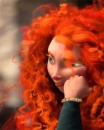 Princess Merida NEW Paint By Numbers