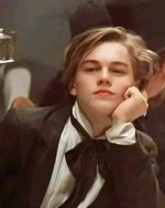 Leonardo Dicaprio Total Eclipse NEW Paint By Numbers