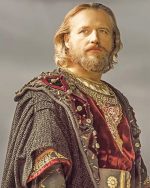 King Ecbert Paint By Numbers