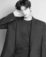 Lee Jong Suk Paint By Numbers