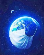 Save the Earth NEW Paint By Numbers