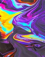 Abstract Modern Art NEW Paint By Numbers