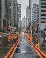 New York City Paint By Numbers