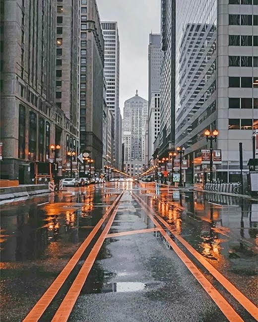 New York City Paint By Numbers