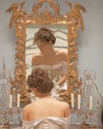 Keira Knightley Paint By Numbers