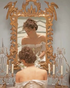 Keira Knightley Paint By Numbers