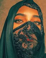Arabian Woman Paint By Numbers