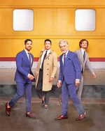 Criminal Minds Paint By Numbers