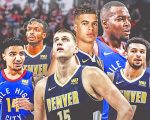 Denver Nuggets Previewing The 2019 20 NBA  Season NEW Paint By Numbers