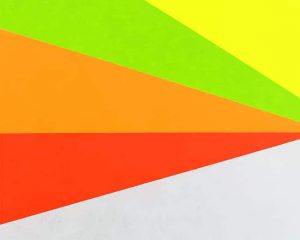 Colorful Geometric Art Paint By Numbers