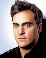 Joaquin Phoenix Paint By Numbers