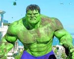 Hulk Movie Paint By Numbers