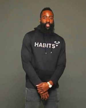 James Harden Paint By Numbers