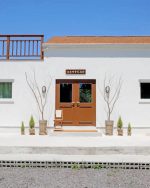 Jeju Island Cafe Korea NEW Paint By Numbers