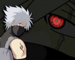 Kakashi Hatake Naruto Paint By Numbers
