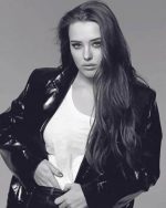 Katherine Langford Paint By Numbers
