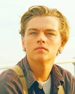 Leonardo Dicaprio Paint By Numbers