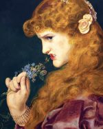 Love Shadow Frederick Sandy Paint By Numbers