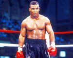 Mike Tyson Paint By Numbers