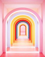 Ice Cream Museum Paint By Numbers