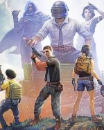 Pubg Video Game Paint By Numbers