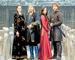 Vikings Serie Paint By Numbers