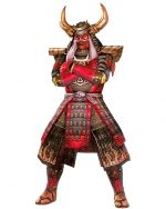 Samurai Warrior Paint By Numbers