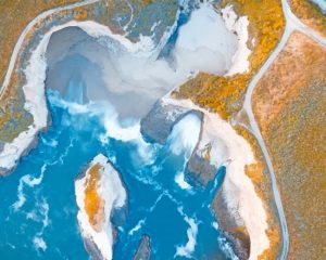 Shark Fin Cove Davenport NEW Paint By Numbers