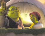 Shrek And Fiona Paint By Numbers