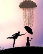 The Hero Father paint by numbers