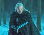 The Witcher Henry Cavill Paint By Numbers