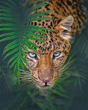 Tiger NEW Paint By Numbers