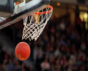 Basketball Sport Paint By Numbers