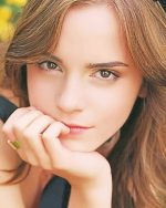 Emma Watson Paint By Numbers