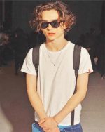 Timothee Chalamet Paint By Numbers