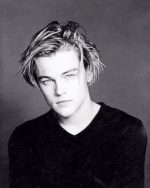 Leonardo DiCaprio Paint By Numbers